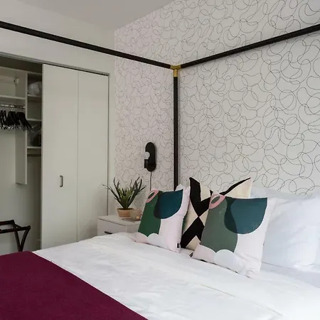Domio I South Loop I Hip 2 Bedroom + Spa And Gym